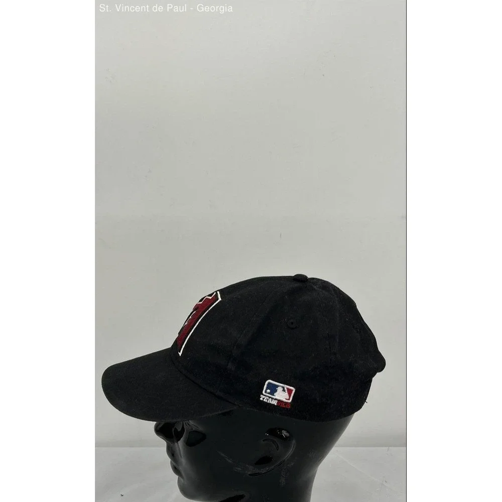 OC Sports Black Arizona Diamondbacks MLB Baseball Hat Cap Youth Great Condition